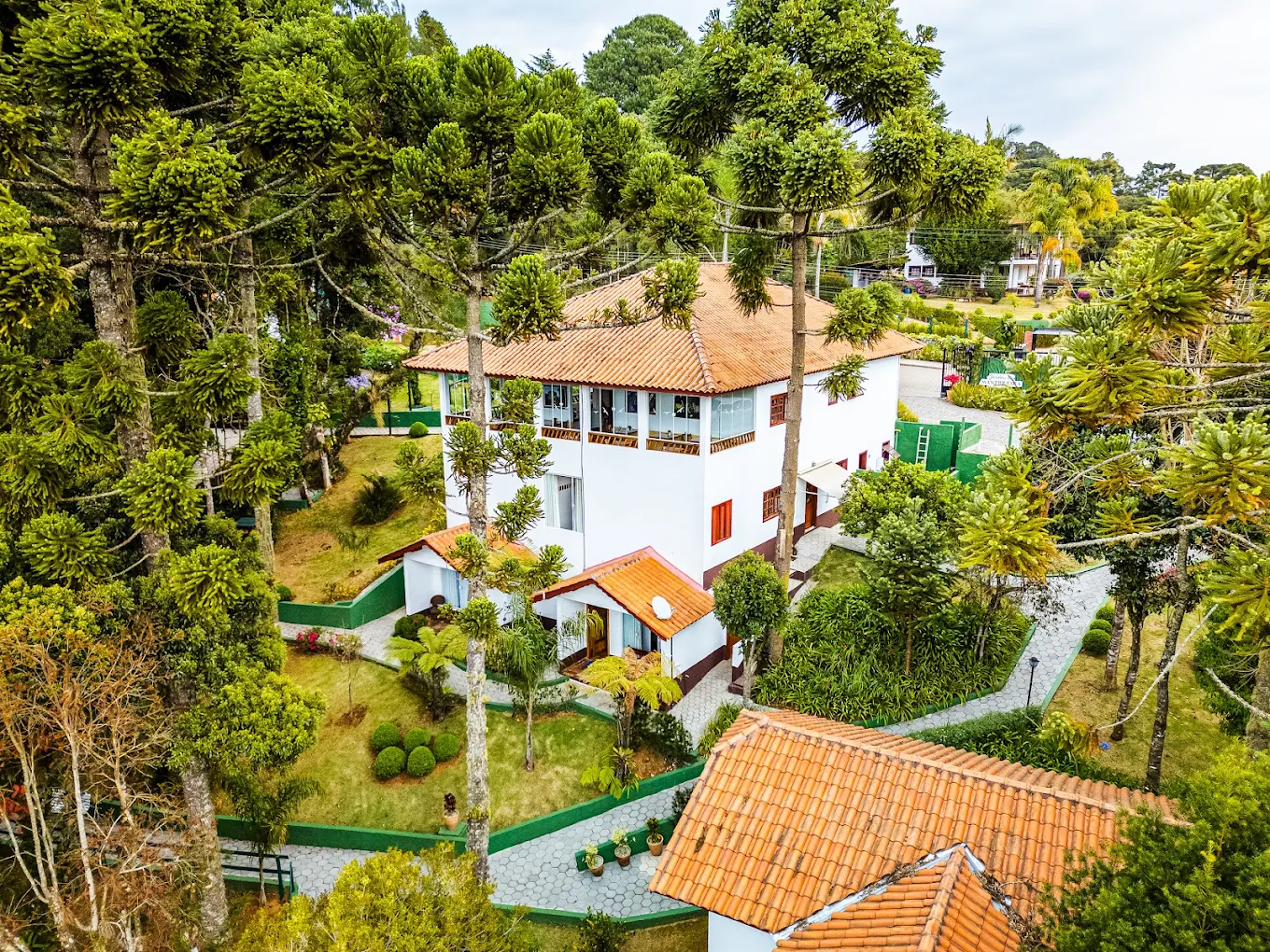 Pousada Jardim da Mantiqueira - Foto 1